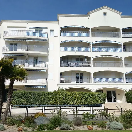 Parc De Pontaillac-26 Appartement *